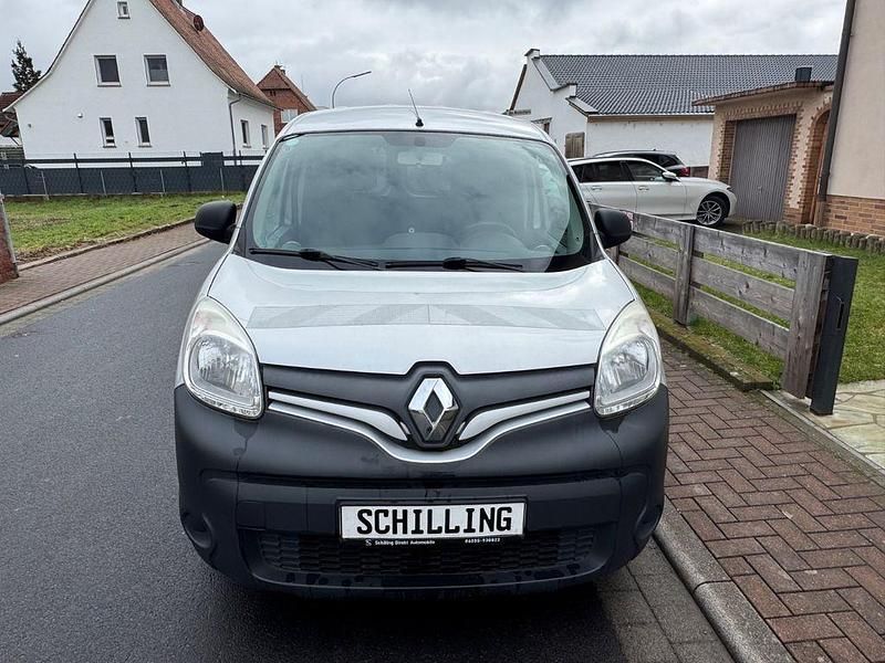 Gebraucht Renault Kangoo 90 PS (66 kW) 2015 Grau Van / Kleinbus