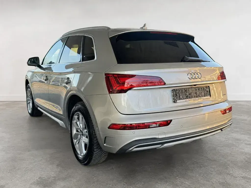 Gebraucht Audi Q5 Advanced Plus 204 PS (150 kW) 2021 Beige SUV