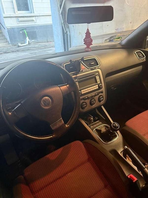 Gebraucht VW Eos 140 PS (102 kW) 2007 Cabrio