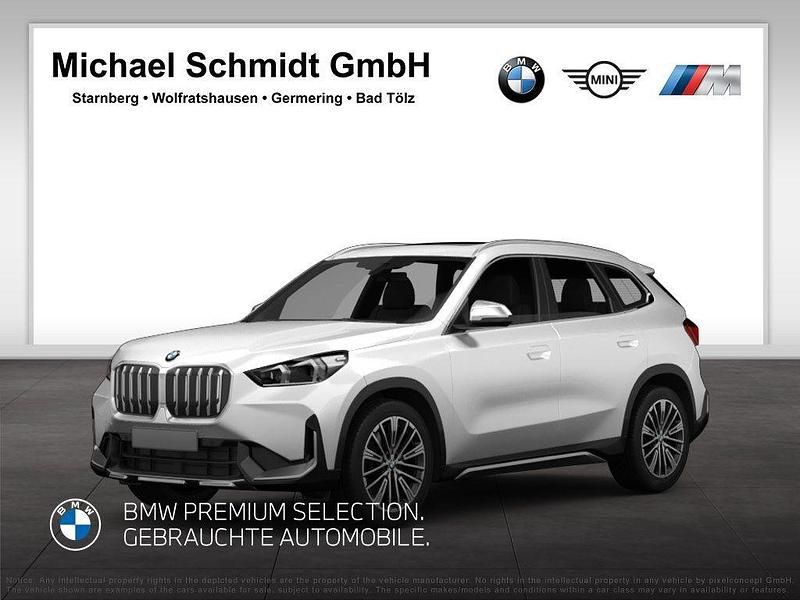 Gebraucht BMW X1 136 PS (100 kW) 2025 Mineralweiß SUV