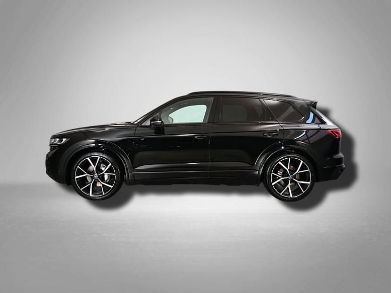 Gebraucht VW Touareg R-line 286 PS (210 kW) 2026 Grenadillschwarz metallic SUV