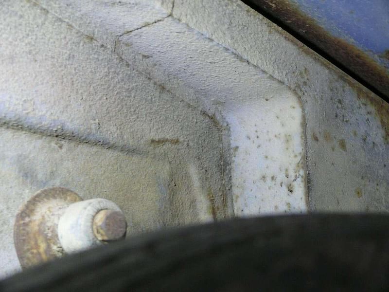 Gebraucht VW Karmann Ghia Karmann 34 PS (25 kW) 1962 Blau Coupé