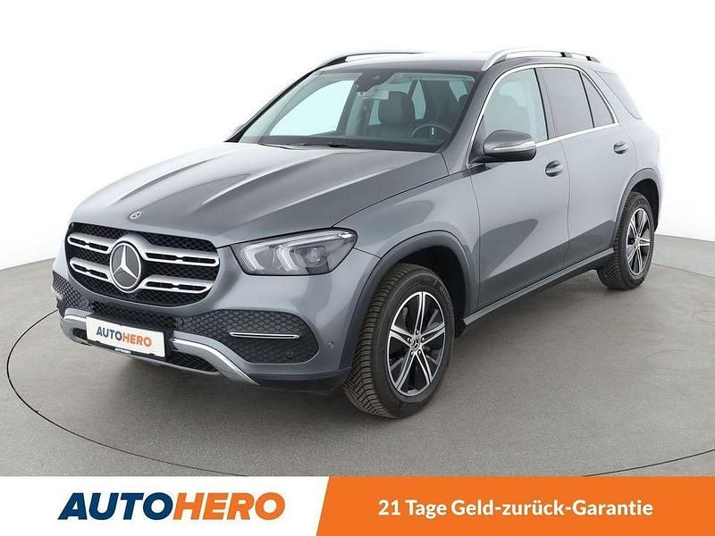 Grau Gebraucht 2020 Mercedes GLE300 SUV | 50.810 € (Superpreis) - Bild 1/3