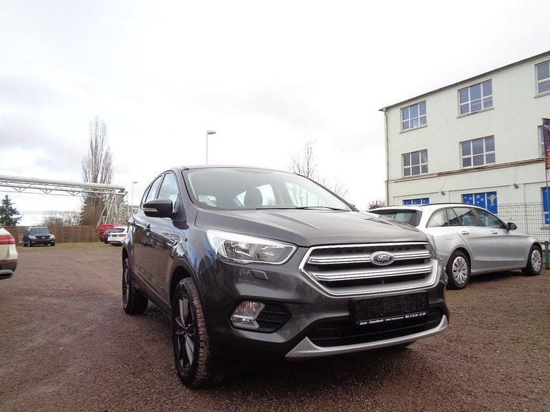 Brugt Ford Kuga Trend 150 HK (110 kW) 2019 Grå SUV