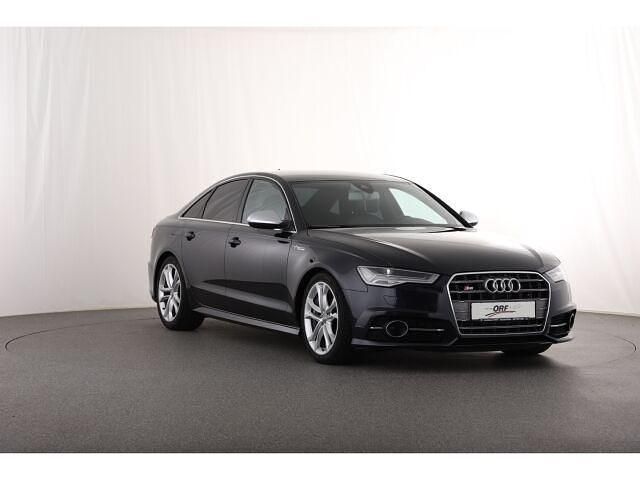 Gebraucht Audi S6 Comfort 450 PS (330 kW) 2015 Blau Limousine