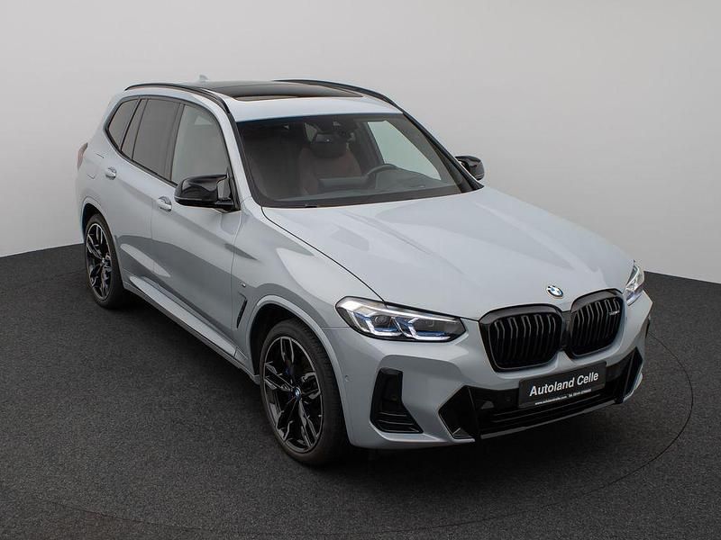 Gebraucht BMW X3 Performance 340 PS (250 kW) 2023 Grau SUV