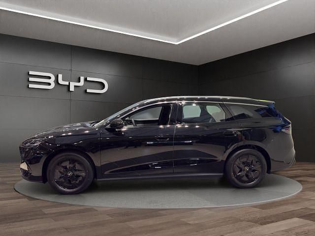 Neu BYD Seal Boost 184 PS (135 kW) 2026 Schwarz Limousine