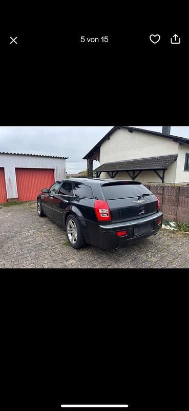 Gebraucht Chrysler 300C 218 PS (160 kW) 2006 Kombi