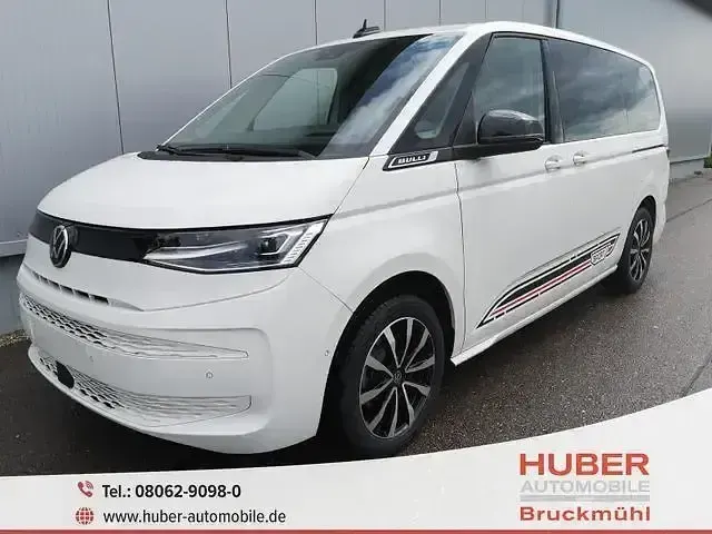 Ny VW Multivan Edition 2026 Andere Minibuss