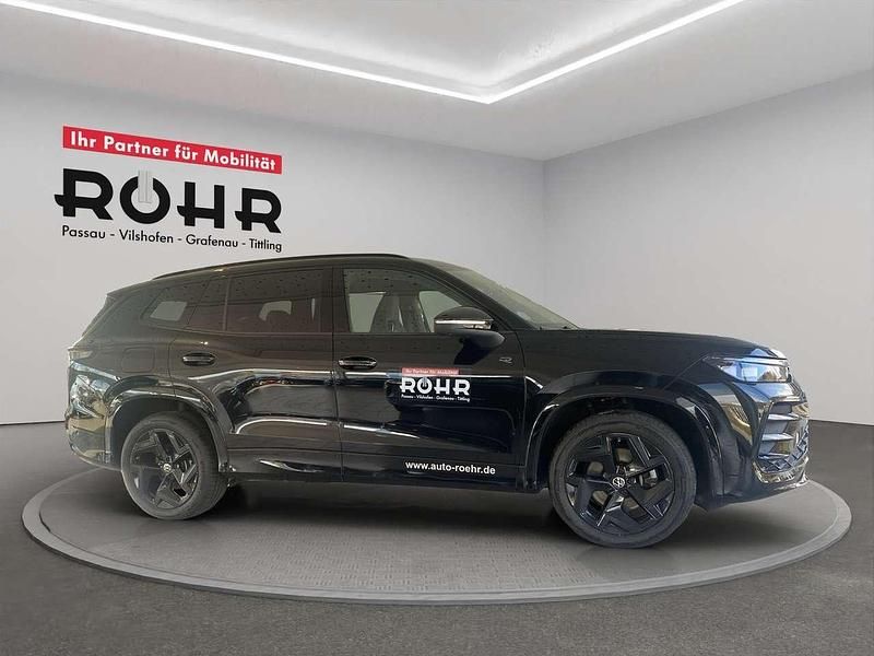Gebraucht VW Tayron R-line 193 PS (141 kW) 2025 Grenadillschwarz metallic SUV