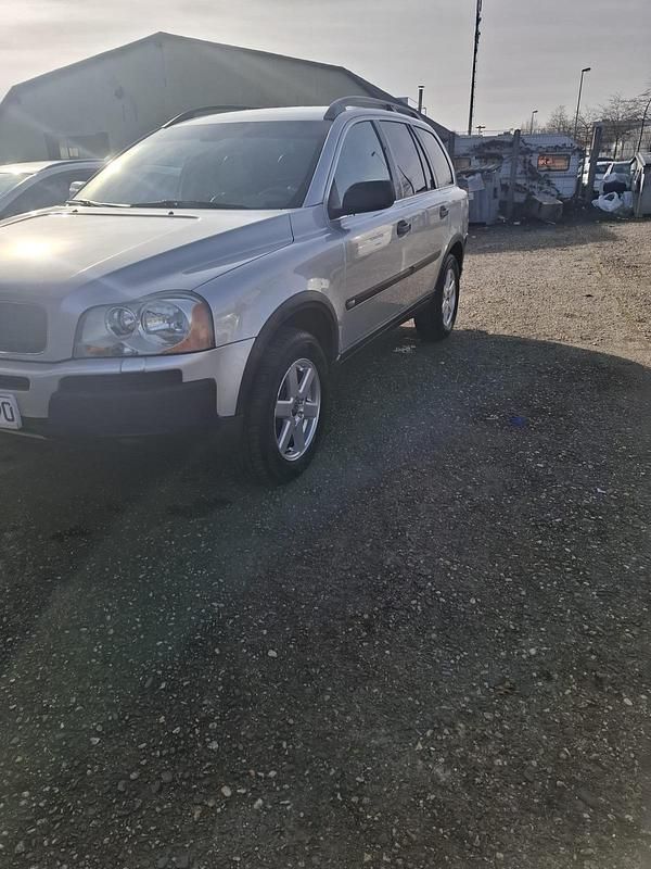 Gebraucht Volvo XC90 185 PS (136 kW) 2006 Silber SUV