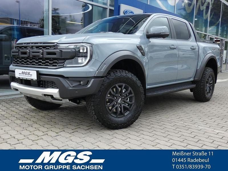 Command grey Neu 2025 Ford Ranger Raptor Abholung | 69.990 € (Fairer Preis) - Bild 1/4