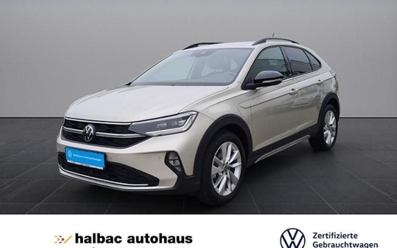 Silbern Gebraucht 2024 VW Taigo Move SUV | 21.420 € (Fairer Preis) - Bild 1/4