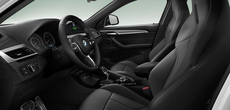 Second-hand BMW X2 Performance 190 CP (139 kW) 2021 Alb SUV