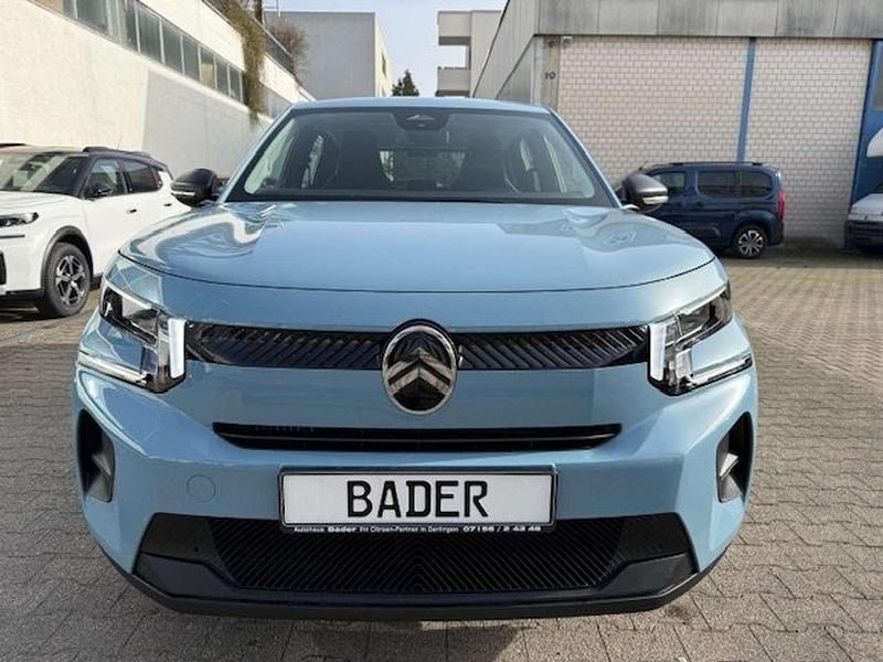 Gebraucht Citroën C3 101 PS (74 kW) 2026 Montecarloblau SUV