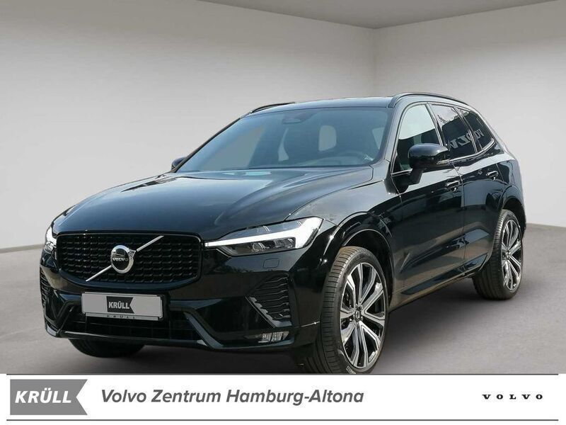 Schwarz Gebraucht 2022 Volvo XC60 R-Design SUV | 39.850 € (Fairer Preis) - Bild 1/4