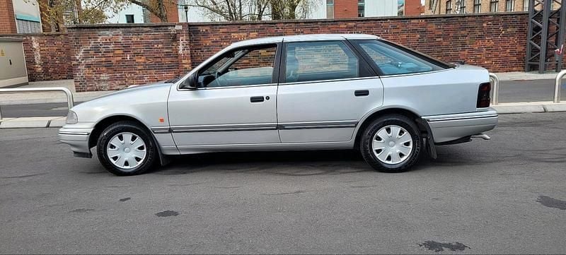 Silber Gebraucht 1993 Ford Scorpio Limousine | 7.500 € - Bild 1/4
