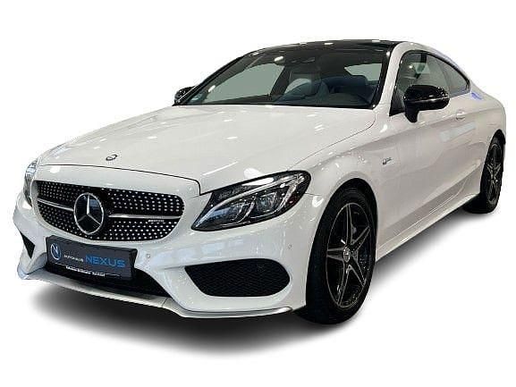 Weiß Gebraucht 2016 Mercedes C43 AMG AMG | 22.999 € - Bild 1/4