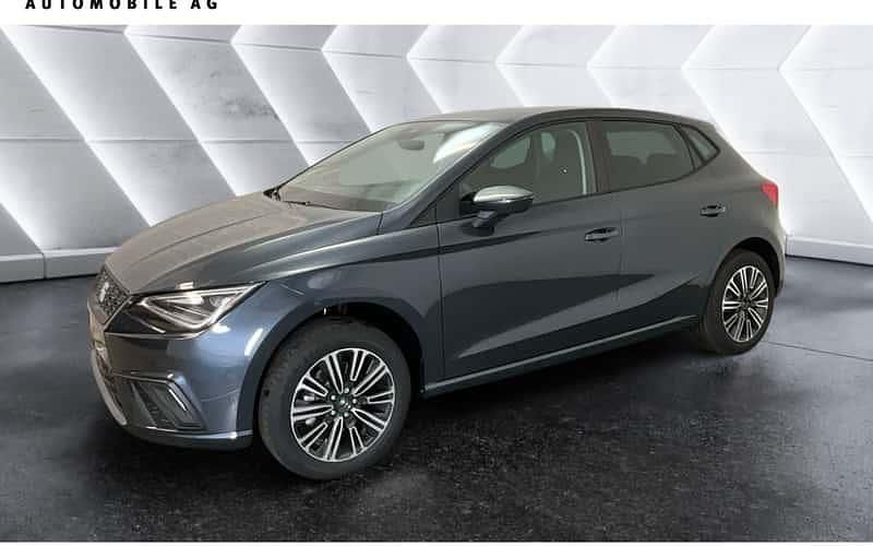 Grau Neu 2025 Seat Ibiza Limousine | 26.990 € (Fairer Preis) - Bild 1/4