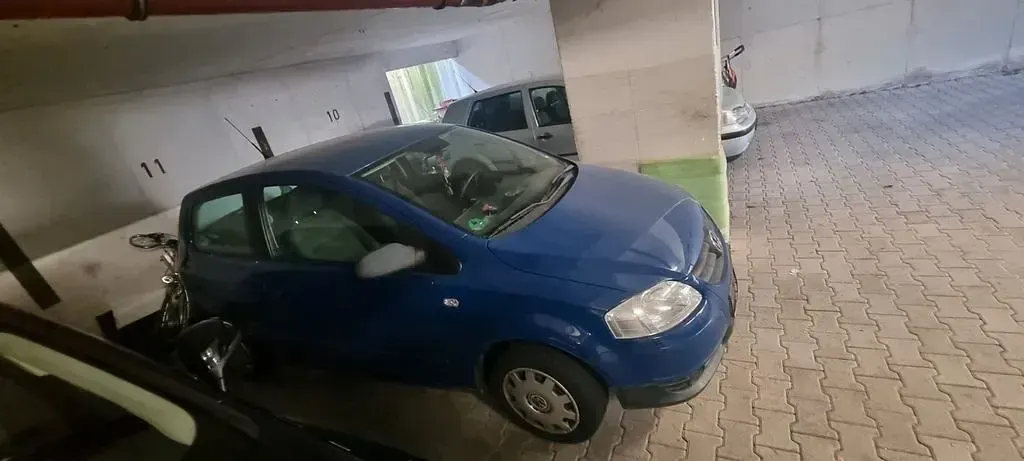 Usado VW Fox Refresh 54 CV (39 kW) 2009 Azul Utilitario