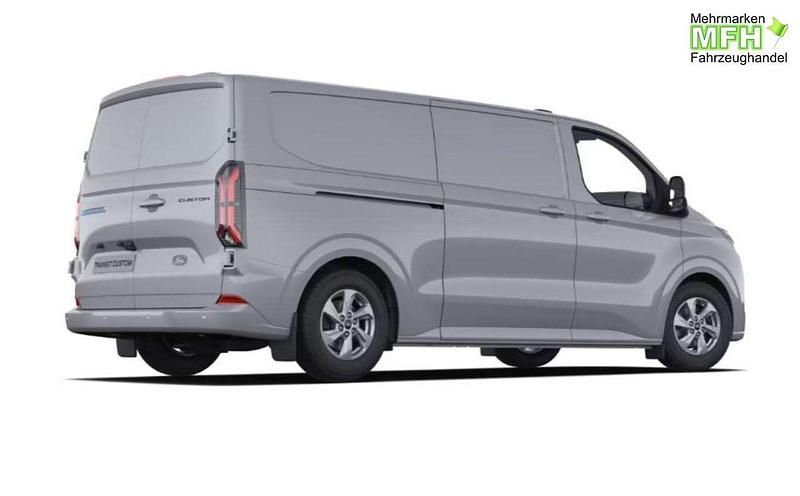 Neu Ford E-Transit Limited 160 kW (218 PS) 2025 Grey matter Van