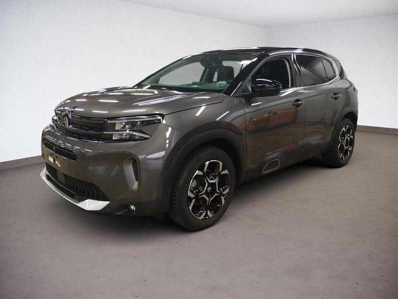 Grau Gebraucht 2024 Citroën C5 Aircross SUV | 24.480 € (Superpreis) - Bild 1/4