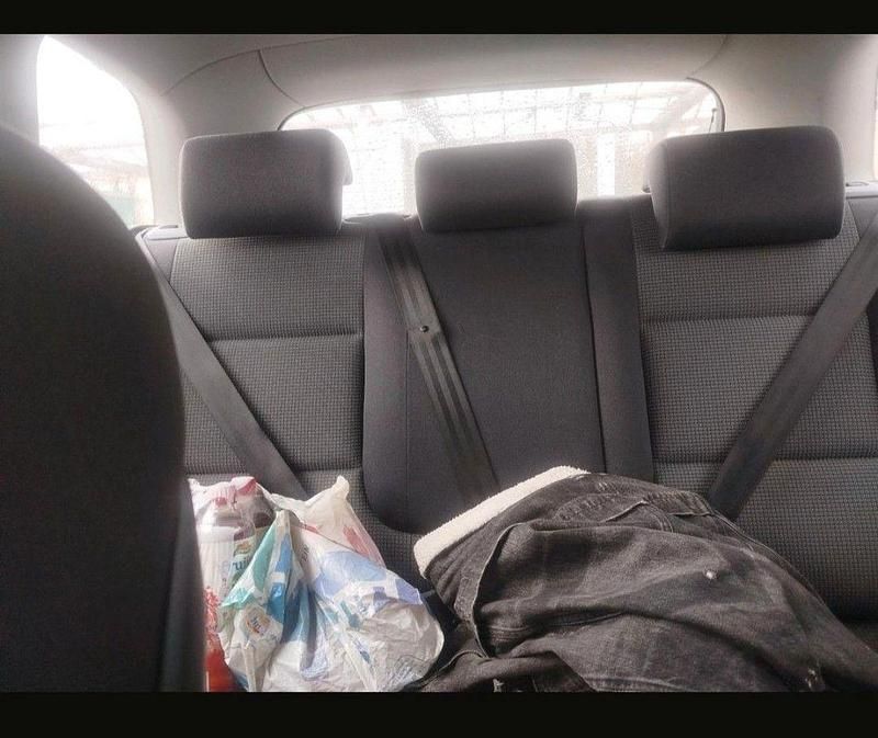 Usado Audi A3 Performance 102 HP (75 kW) 2006 Preto Citadino