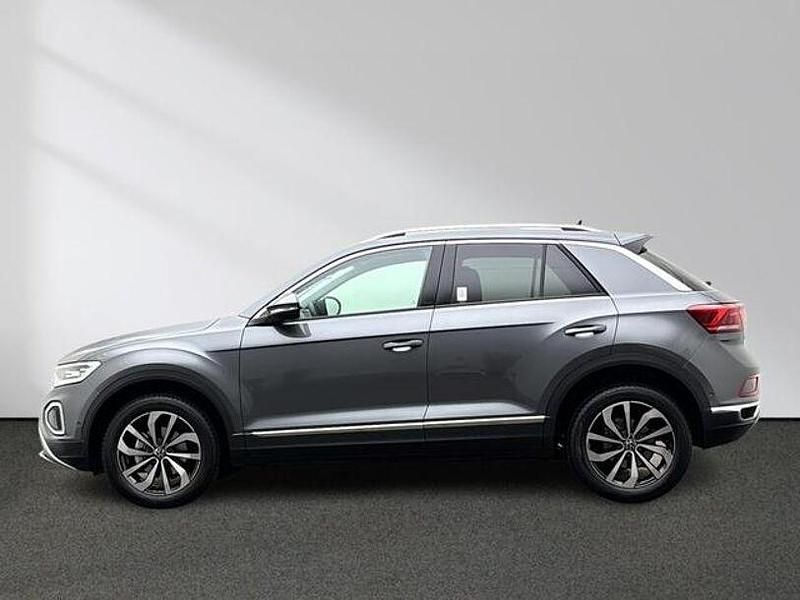 Gebraucht VW T-Roc Style 150 PS (110 kW) 2023 Indium grau SUV