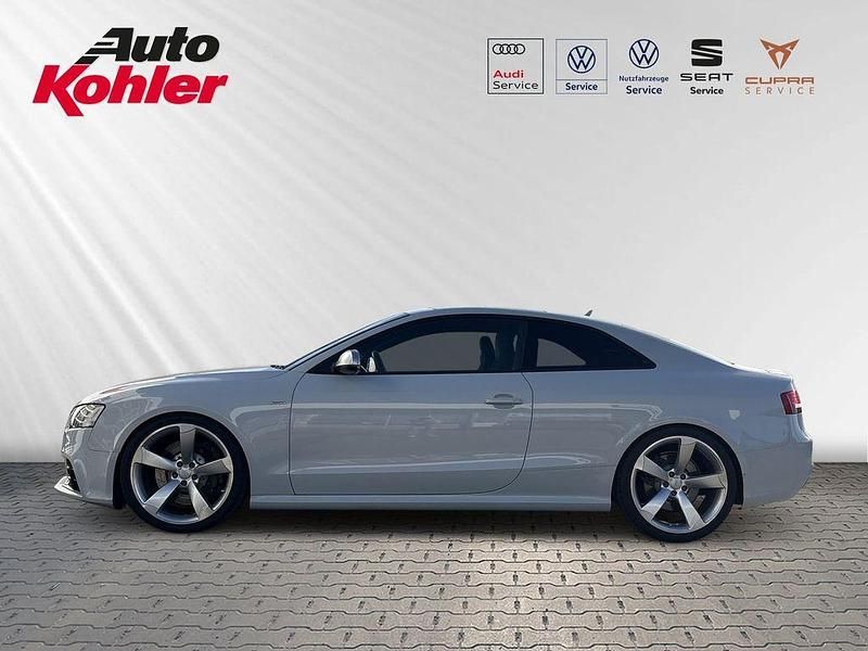Gebraucht Audi RS5 450 PS (330 kW) 2011 Grau Coupé