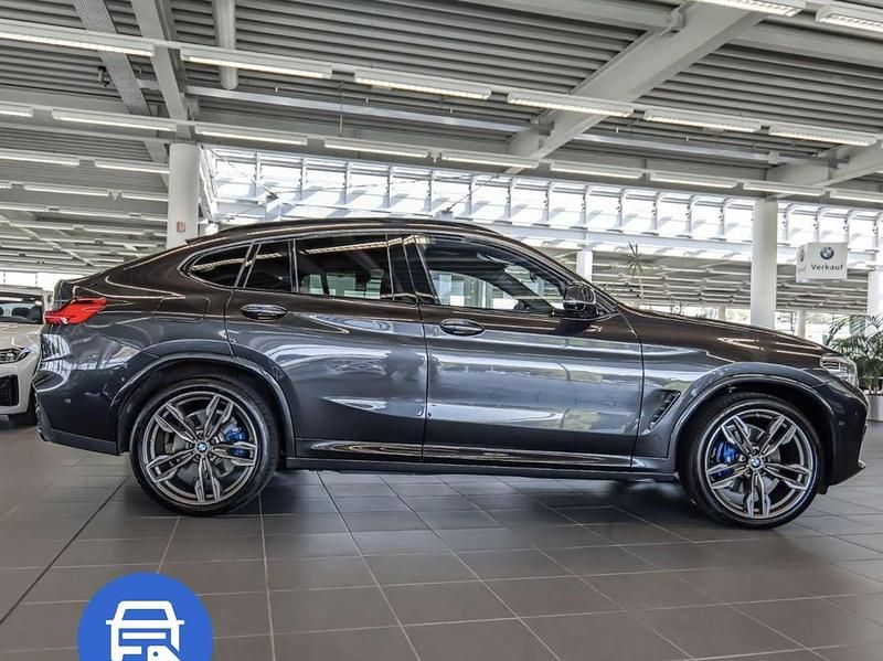 Gebraucht BMW X4 M M Sport 360 PS (264 kW) 2020 Grau SUV