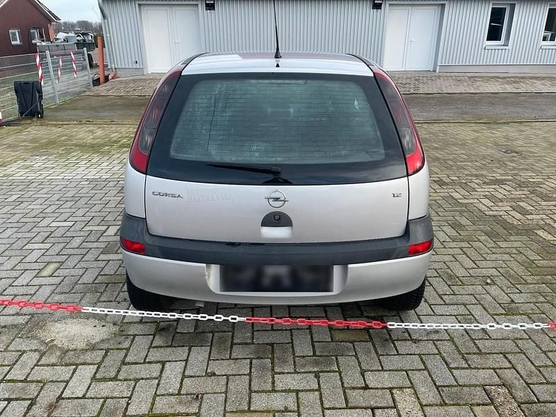 Gebraucht 2003 Opel Corsa Kleinwagen | 500 € (Guter Preis) - Bild 1/4