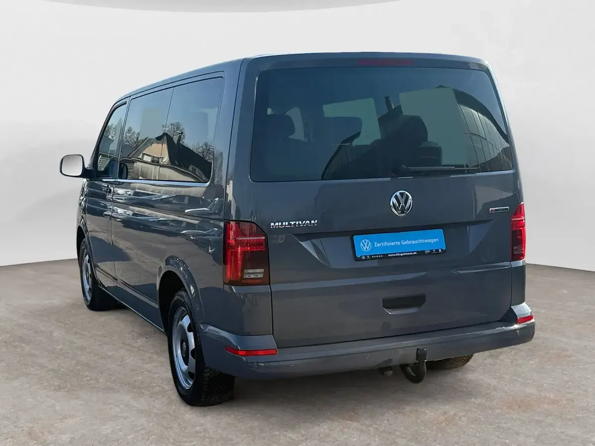 Gebraucht VW Multivan Trendline 150 PS (110 kW) 2021 Van / Kleinbus