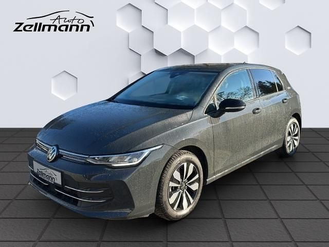 Grau Gebraucht 2024 VW Golf VIII Goal Limousine | 24.588 € (Superpreis) - Bild 1/3