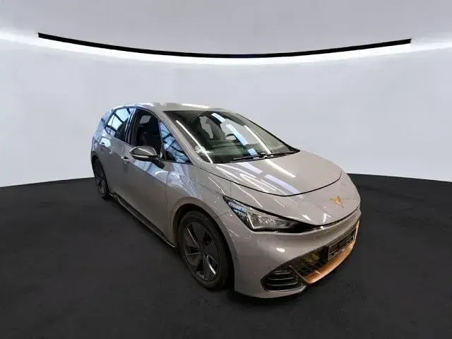 Gebraucht Cupra Born 150 kW (204 PS) 2023 Grau Kleinwagen