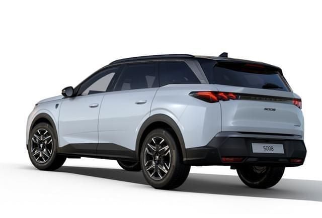 Artense grau metallic artense grau metallic Neu 2025 Peugeot 5008 GT Van / Kleinbus | 36.277 € (Fairer Preis) - Bild 1/4
