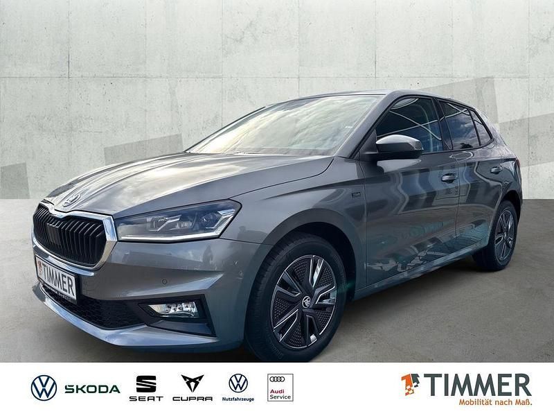 Grau Neu 2025 Skoda Fabia Lodge Kleinwagen | 26.200 € (Etwas zu teuer) - Bild 1/4