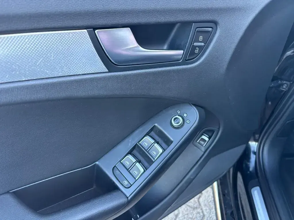 Usata Audi A4 S-Line 224 CV (164 kW) 2016 Nero Berlina