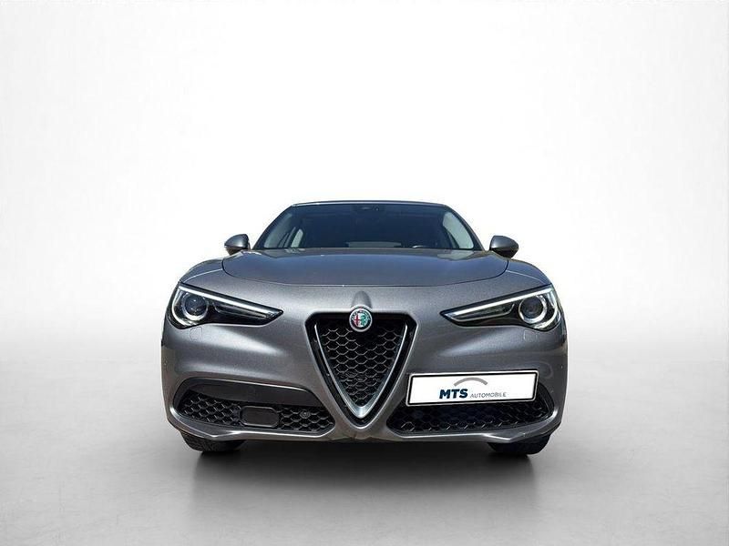 Gebraucht Alfa Romeo Stelvio 280 PS (205 kW) 2017 SUV