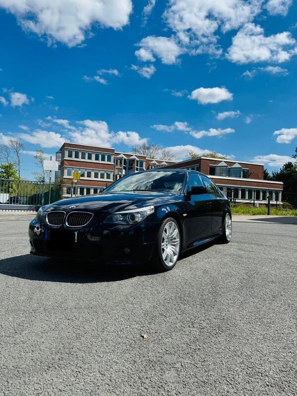 Gebraucht 2007 BMW 530 M Sport Limousine | 15.500 € - Bild 1/4