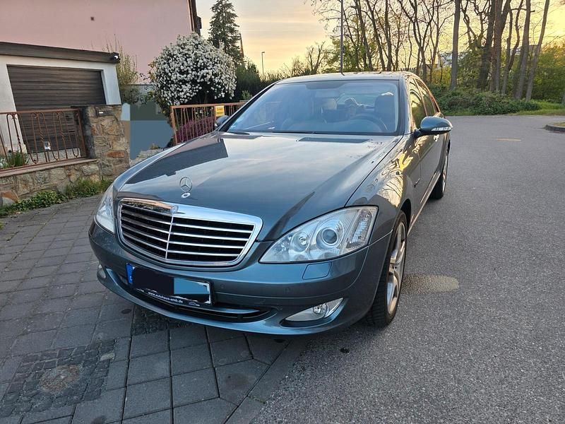 Gebraucht Mercedes S450 AMG 340 PS (250 kW) 2006 Grau Limousine