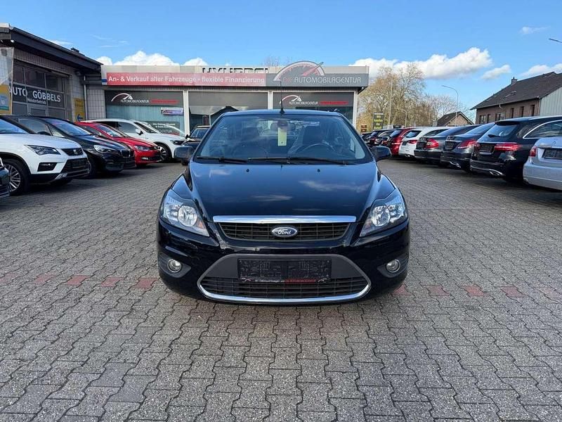 Occasion Ford Focus Cabriolet Titanium 145 ch (106 kW) 2008 Noir Cabriolet