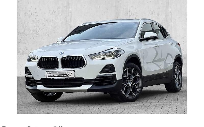 Gebraucht BMW X2 Advantage 178 PS (130 kW) 2022 Weiß SUV