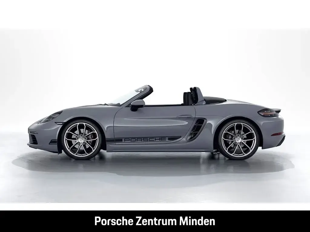 Gebraucht Porsche 718 Boxster Edition 299 PS (219 kW) 2024 Grau Cabrio