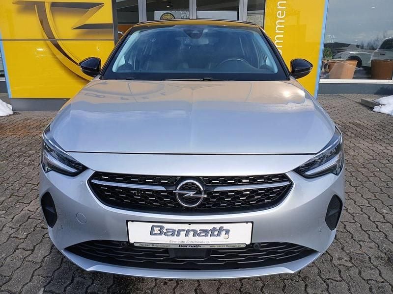 Gebraucht Opel Corsa Elegance 101 PS (74 kW) 2022 Silber Limousine