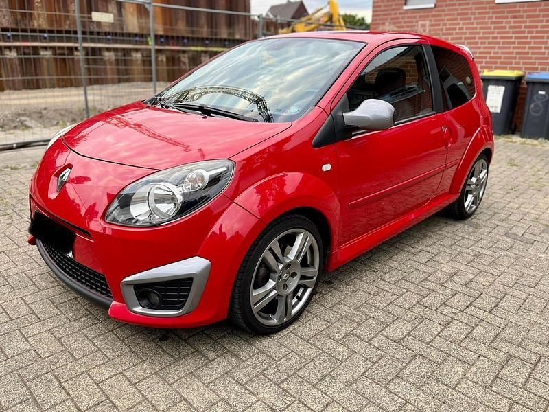 Rot Gebraucht 2009 Renault Twingo R.S. Kleinwagen | 3.200 € (Guter Preis) - Bild 1/4