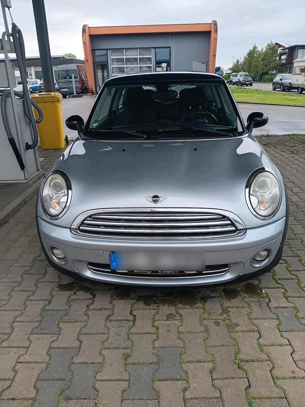 Silber Gebraucht 2009 Mini Cooper Kleinwagen | 3.500 € (Superpreis) - Bild 1/4