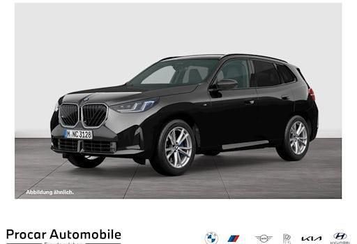 Gebraucht BMW X3 Comfort Edition 208 PS (152 kW) 2025 Schwarz SUV