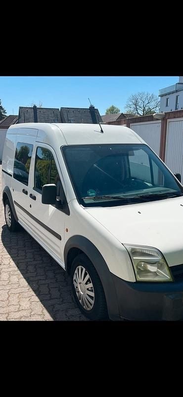 Weiß Gebraucht 2005 Ford Transit Van / Kleinbus | 950 € (Guter Preis) - Bild 1/4