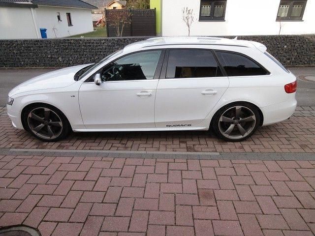 Gebraucht Audi S4 Sport 435 PS (319 kW) 2010 Weiß Kombi