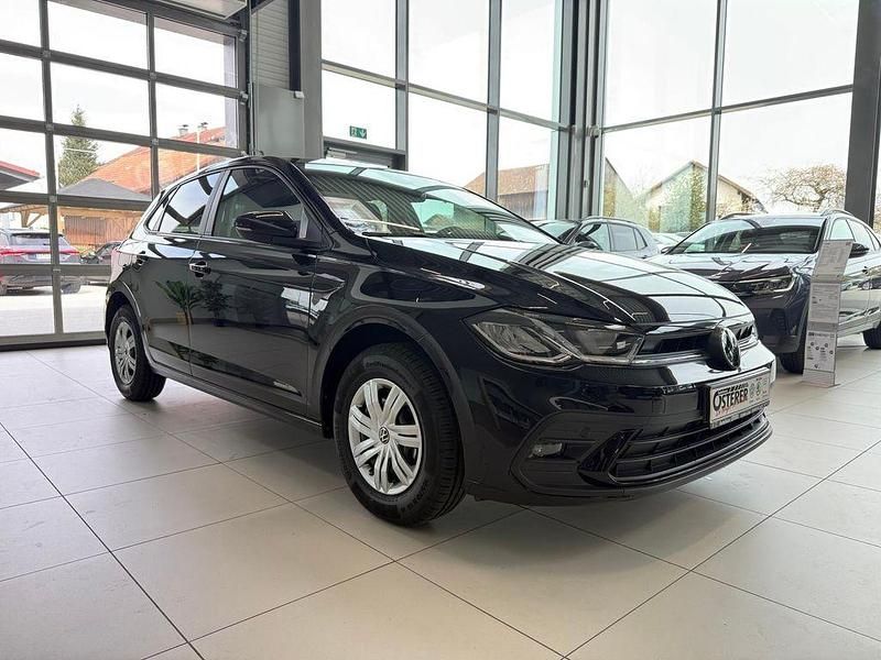 Neu VW Polo 95 PS (69 kW) 2026 Schwarz Kleinwagen